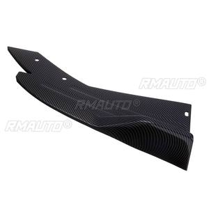 ดิฟฟิวเซอร์กันชนหลังรถยนต์ลายคาร์บอนไฟเบอร์ 2 ชิ้น สำหรับ Ford Mustang, Focus RS ST และ Fiesta - Product Image 5