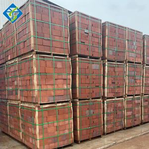 Chimenea Uso Ladrillo refractario Alta resistencia al pH Ladrillo <span class=keywords><strong>de</strong></span> fuego resistente al ácido Ladrillo a prueba <span class=keywords><strong>de</strong></span> ácido para chimenea - Product Image 5