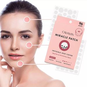 Parches Hidrocoloides Milagrosos para el Acné, Parches Circulares Invisibles Ultrafinos para el Tratamiento del Acné en la Piel de Adultos - Product Image 2