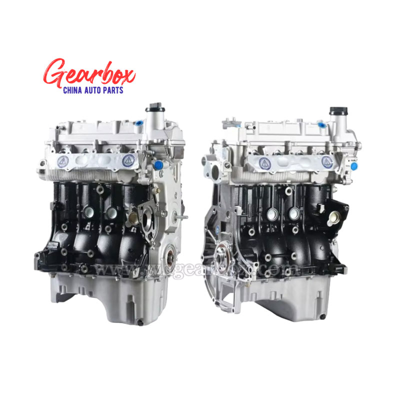 ORIGINAL 4A15 Engine XINCHEN 1.5L 75kw for JUNJIE FRV FSV Jinbei S30