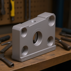 Ttake Support For Control Screw Of Modular <b>Vice</b> Top Modular Vises - Product Image 2