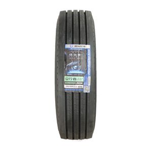 Nouveau pneu radial tubeless en caoutchouc pour poids lourds 295/80R22.5 pour remplacement/réparation de tracteurs et semi-remorques longue distance Garantie 3 ans - Product Image 2