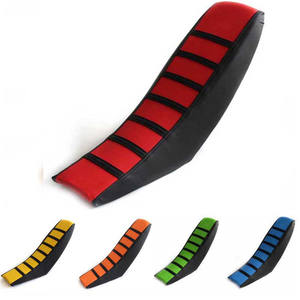 Siège de <span class=keywords><strong>moto</strong></span> <span class=keywords><strong>Cross</strong></span>-Country en PVC, haut de gamme, universel, Cool, Offre Spéciale - Product Image 4