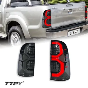 Feux de jour à LED TYPY 2004-2014 avec clignotants séquentiels pour feux arrière Toyota Hilux HILUX VIGO - Product Image 1