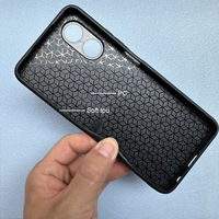 2d Flexible Tpu pc Cell Phone Cases Sublimation Blanks Pour OPPO A17
