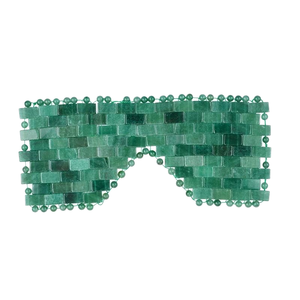 Rodillo <span class=keywords><strong>Facial</strong></span> de Jade Natural Premium para <span class=keywords><strong>Masaje</strong></span> <span class=keywords><strong>Facial</strong></span>, Antienvejecimiento, Tratamiento Refrescante para Ojos, Mascarilla para Ojos, Rejuvenecimiento, Ojeras - Product Image 1