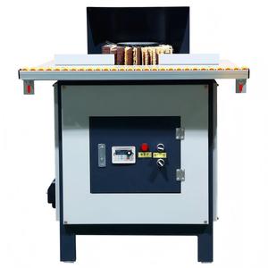 Levigatrice Manuale Portatile per Bordi in <span class=keywords><strong>Legno</strong></span> con Spazzola a Tamburo per Levigatura di Compensato e Pavimenti in <span class=keywords><strong>Legno</strong></span> Curvo - Product Image 1
