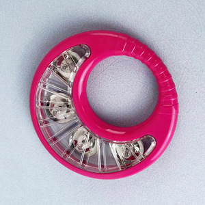 Matériel pédagogique Orff, hochets en plastique, aides éducatives musicales pour la maternelle - Product Image 4