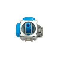 Pour PS5 1PC Joystick électromagnétique TMR pour manette PS5 Module de capteur de résistance magnétique analogique 3D