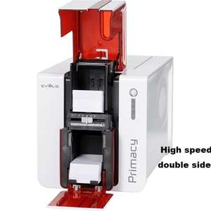 <span class=keywords><strong>Imprimante</strong></span> de Cartes d'Identité PVC Économique et Efficace <span class=keywords><strong>Evolis</strong></span> Primacy Recto Seul, Fabricant d'Imprimantes de Badges - Product Image 2