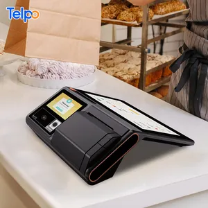 Telpo M10 màn hình cảm ứng thông minh không tiếp xúc point of Sale POS Máy Tài Chính thanh toán POS thiết bị đầu cuối