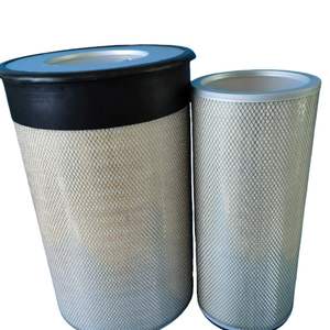 ZhengjiAF4553M AF928 P181056 3I-0913 7C8327 PA2330 RE16808 全新高品质雪佛兰发动机进气纸质空气滤清器 - Product Image 4