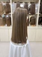 Perruques en Cheveux Humains Vierges à 100% avec Base en Soie, Transparentes et Respirantes, Longues et d'Aspect Naturel, Vente en Gros