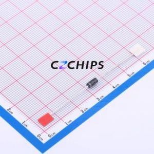 Diodo EM516 DO-41 Original y Nuevo, Diodo de Propósito General, Venta al por Mayor de Componentes Electrónicos, Proveedor de Chips y Servicio BOM - Product Image 1