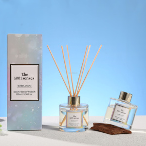 The 1001 <strong>Senses</strong> Brand 100ml Scented <strong>Diffuser</strong> - Product Image 4