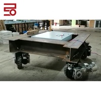 Fabrication de robot mobile autonome personnalisé non standard Agv Plate-forme industrielle sans pilote Transport en entrepôt Agv
