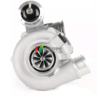 Newry G25-550 Mirror Image Turbo |   Double roulement à billes |   A/R.72 Dual Vband IWG |   550HP |   Nouveau |   Adaptation universelle