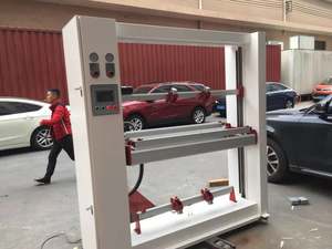 Eenvoudig Te Bedienen Automatische Scherm Stencil Emulsie Coating Machine/<span class=keywords><strong>Coater</strong></span> - Product Image 2