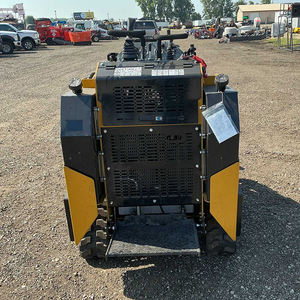 Kubota D1105 Dieselmotor 3 Cilinders Mini <span class=keywords><strong>Skid</strong></span> Stuurlader Crawler <span class=keywords><strong>Loader</strong></span> - Product Image 5