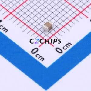 Condensateur SMD (MLCC) GCJ21BC72A105KE02L 0805 (Capacité : 1uF) (Précision : 10%) (Tension nominale : 100V) - Product Image 1