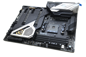 Tarjeta Madre AS Rock X570 Taichi DDR4 para 5600x 5800x ATX SSD 128GB, Tarjeta Principal para Videojuegos de Alta Calidad - Product Image 4
