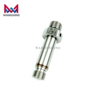 Soupape à clapet C7 C9 pour pompe d'actionnement C7 C9, pompe actionnée HEUI