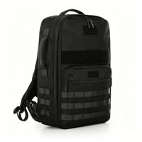 Sac de fitness lesté LAMGOYI DEKA STRONG, sac à dos tactique pour athlètes d'élite, entraînement en salle de sport, vente en gros, personnalisable