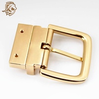 HORSE LOVE 36mm 00239 Boucle de ceinture à clip en métal personnalisée pour homme/femme, style simple, couleur et design personnalisés