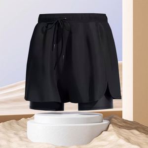 <span class=keywords><strong>Maillot</strong></span> <span class=keywords><strong>de</strong></span> <span class=keywords><strong>bain</strong></span> anti-gêne pour hommes Maillots <span class=keywords><strong>de</strong></span> <span class=keywords><strong>bain</strong></span> pour garçons Pantalon <span class=keywords><strong>de</strong></span> plage Short à séchage rapide pour les sources chaudes et la natation - Product Image 2