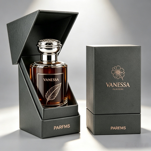 Cajas <span class=keywords><strong>de</strong></span> Perfume Vacías Personalizadas con Tapa Magnética, Cojín <span class=keywords><strong>de</strong></span> Seda <span class=keywords><strong>y</strong></span> Sello Dorado para Exhibición <span class=keywords><strong>de</strong></span> <span class=keywords><strong>Marcas</strong></span> <span class=keywords><strong>de</strong></span> Lujo <span class=keywords><strong>de</strong></span> 30ml, 50ml <span class=keywords><strong>y</strong></span> 100ml - Product Image 1