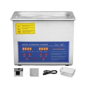 Grande machine de nettoyage automatique à ultrasons pour fruits et légumes - Product Image 2