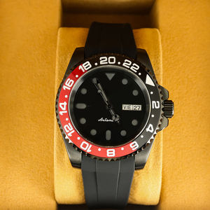 Relojes Mecánicos Casuales de Alta Gama de Dos Colores con Movimiento Nh35, Resistencia al Agua de 3 ATM, Reloj para Hombre - Product Image 2