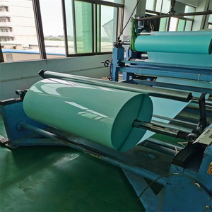 Papier isolant DMD 1000 mm 0,08-0,3 mm Classe B F Blanc Bleu Vert Résistant à la chaleur pour équipement électrique - Product Image 2