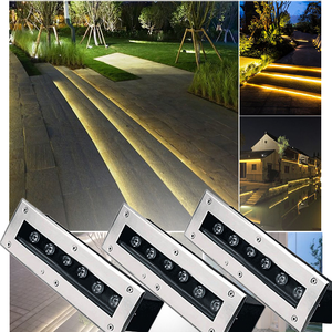 5W luce <span class=keywords><strong>a</strong></span> LED rettangolare esterna 110V IP67 Yard scale <span class=keywords><strong>da</strong></span> <span class=keywords><strong>incasso</strong></span> con illuminazione <span class=keywords><strong>a</strong></span> pavimento interrata faretto lampada <span class=keywords><strong>da</strong></span> <span class=keywords><strong>terra</strong></span> - Product Image 5