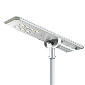 Lámpara Solar LED para Calle Todo en Uno de 40W - Product Image 6