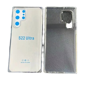 Funda para S23 Ultra, Suave, en Oferta, 1.5mm, Resistente a Impactos, Transparente, TPU, para Samsung S23 - Product Image 4