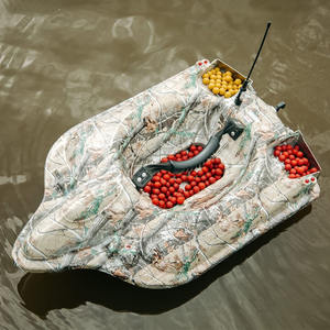 Capacità di carico pesante intelligente Auto <span class=keywords><strong>pilota</strong></span> di navigazione RC esca barca per la pesca trofeo - Product Image 1