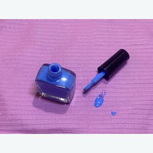 Wedimalth Disposable Nail Table Cover Paper <b>Film</b> 125 Pcs Per Pack Various Colors For Nail Care And Permanent Makeup - Product Image 1