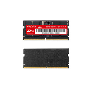 โมดูลหน่วยความจำแล็ปท็อป Ausco DDR5 5600Mhz 16Gb 32Gb จากโรงงานโดยตรง - Product Image 2