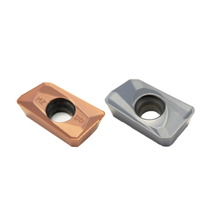 Đầu tiện cacbua cao cấp APMT1135PDER APMT1604PDER |   Chế phẩm có chỉ số cấp liệu cao |   Cắt kim loại CNC cho thép titan hàng không vũ trụ - Product Image 6