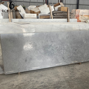 Losas Grandes de Mármol Gris Premium, Duraderas y Elegantes, para Encimeras de Cocina, Baños y Vanidades, Corte Personalizado - Product Image 2