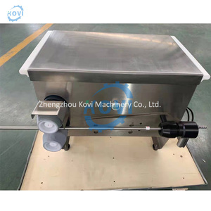 Máquina Profesional para Enrollar Tubos Intestinales, Máquina de Limpieza de Intestinos, Venta de Piezas de Máquina para Tubos de Carcasa Caliente - Product Image 2