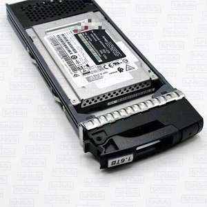 Bb4bu 01PG629 DE Series 1.6TB 3DWD 2.5 \ "SAS Internal SSD SOLID STATE DRIVE untuk Server refurbish DE4000H - Product Image 2