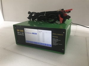 Probador de inyector eléctrico NANT EU500 EUI/EUP - Product Image 4