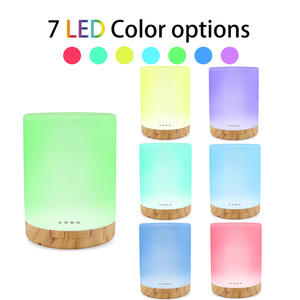 Difusor de Aromas Yx 167, Mini Humidificador de 300 ml con Temporizador para Uso Doméstico - Product Image 2