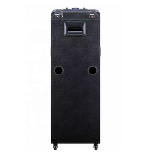 Máquina de Karaoke portátil, Altavoz Bluetooth <span class=keywords><strong>recargable</strong></span> con Radio FM, compatible con <span class=keywords><strong>tarjeta</strong></span> TF/USB, perfecto para fiesta - Product Image 3