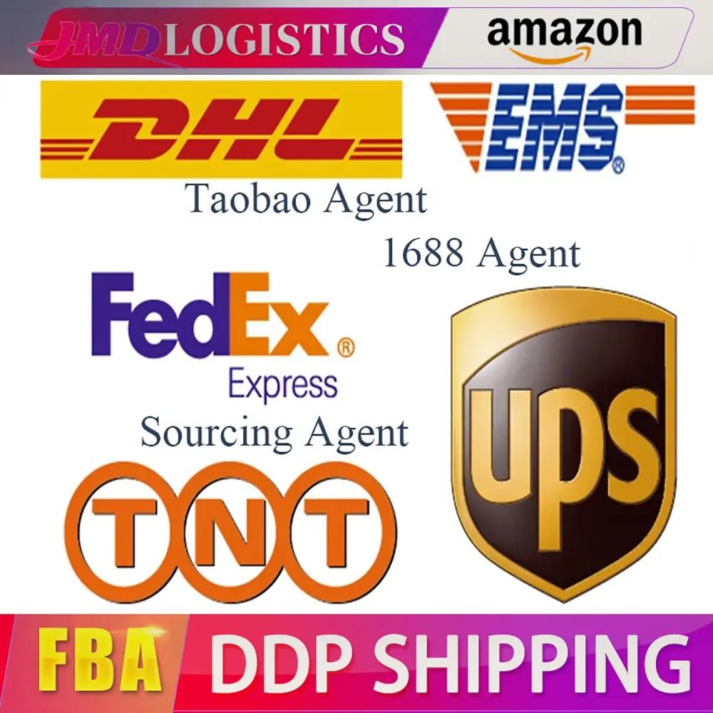 Ali Express ตัวแทนขนส่งสินค้าทางอากาศ,Amazon FBA โดย DHL UPS FEDEX TNT DPD ARAMEX Taobao อย่างเป็นทางการ