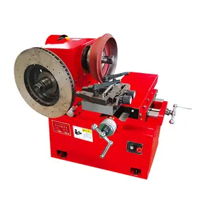 Brake Disc And Drum Lathe Machine Repair Machine For Sale