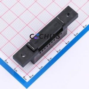 EC20P03BK-0000 Gold Finger Connector P=2.54mm Connector ( Connector Type: EDGE SLOT )( Pitch: 2.54mm )( Total PIN Count: 20P ) - Product Image 2