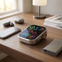 Module d'affichage AMOLED de 2,16 pouces, 600 nits, MIPI QSPI C05300, écran OLED 314 PPI pour montre connectée